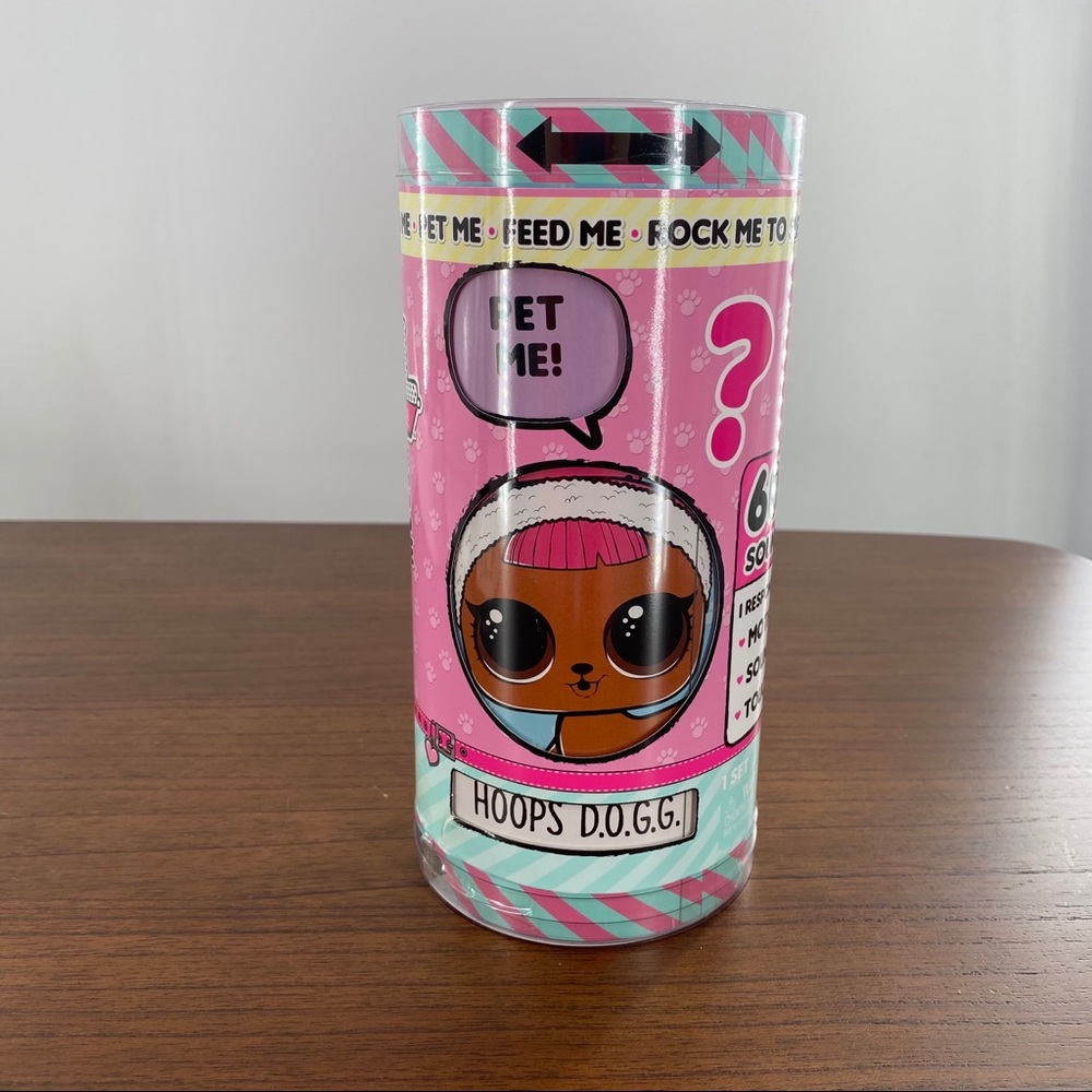L.O.L. Surprise! Series 2 Interactive Live Pet